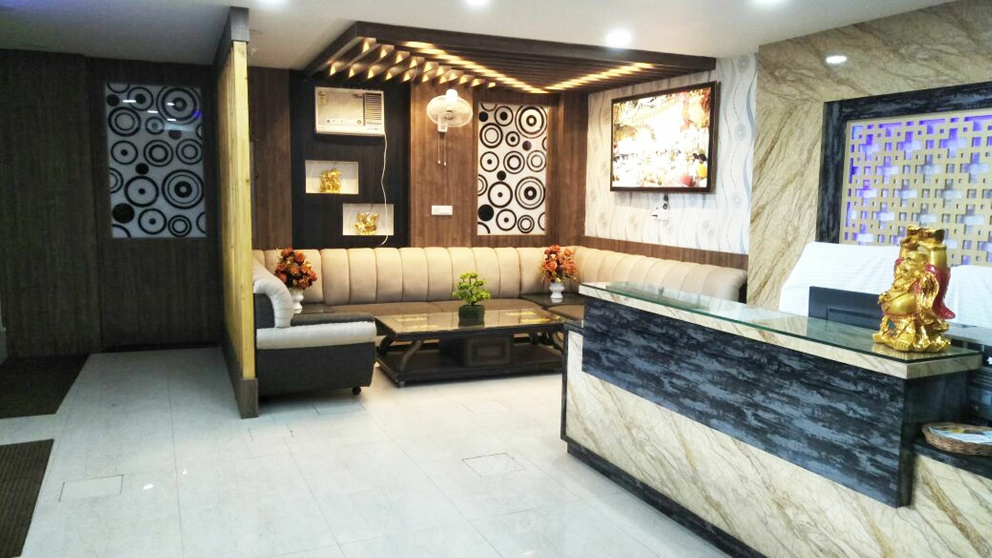 R.S Hotel & Restaurant Amritsar Extérieur photo