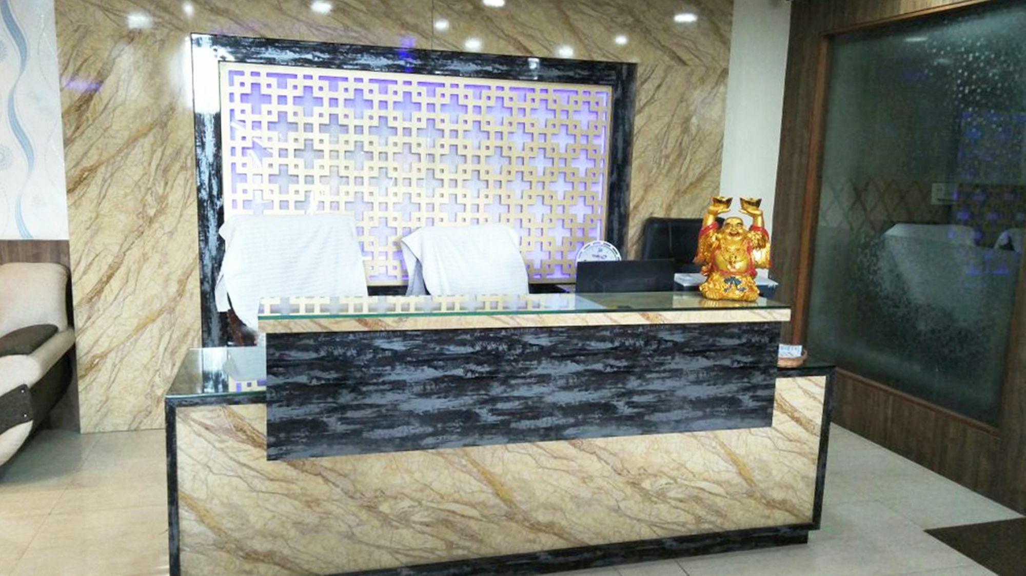 R.S Hotel & Restaurant Amritsar Extérieur photo